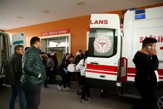 İskenderun Hastanesinde Yangın! Hastalar Tahliye Edildi