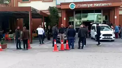 İskenderun Hastanesinde Yoğun Bakım Ünitesi Yandı!