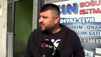 İskenderun'da Dar Sokak Kazaları!