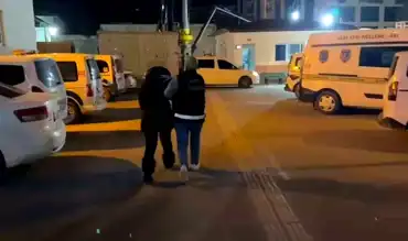 İskenderun'da Fuhuş Operasyonu: 3 Gözaltı