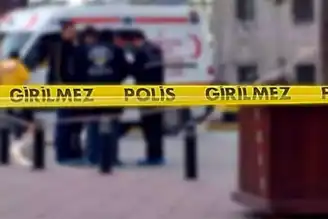 İskenderun'da Temel Kazısı Sonucu Bina Tahliye Edildi