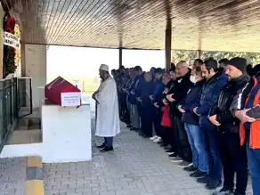 İskenderun'da Genç Polis Memuru Hayatını Kaybetti