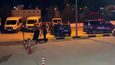 İskenderun'daki Zehirlenme: 3 Şüpheli Adliyeye Sevk Edildi