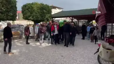 Teknik Direktör, Sokakta Kurşunlandı