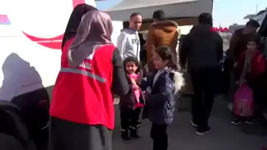 Suriyeli Öğretmen, 12 Yıl Sonra Ülkesine Döndü!