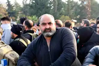 Suriyeli İşadamı Vatanına Dönüyor