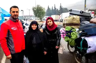Suriyeli Kadın, Tarım Bilgisiyle Ülkesine Dönüyor