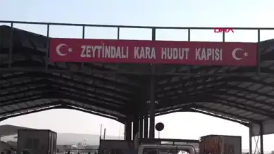 Suriyelilerin Ülkelerine Dönüşü Başladı