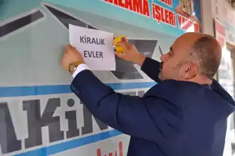 Reyhanlı'da Kira Fiyatları Çakıldı! Suriyeli Dönüşü Etkisini Gösterdi
