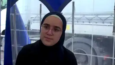 Suriyeliler Ülkelerine Geri Dönüyor