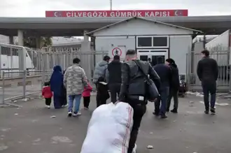 Suriyelilerin Vatanlarına Dönüşü Hızlandı