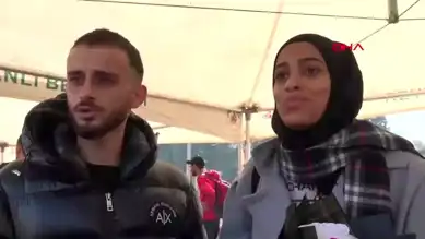 Suriyelilerin Vatanlarına Dönüşü