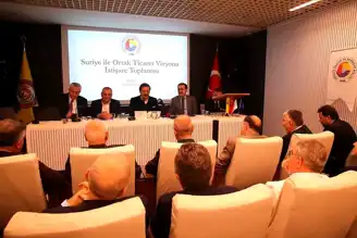 Suriye Yeniden İnşası: Türkiye'nin Fırsatı