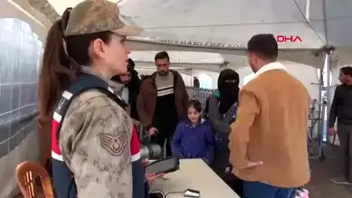 Suriyelilerin Vatan Hasreti: Türkiye'den Suriye'ye Dönüş