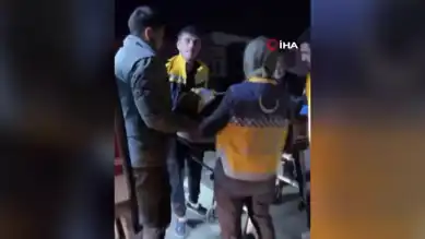 TOFAŞ Takla Attı, Sürücü Yaralı