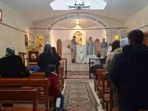 Vakıfköy'de Noel Coşkusu