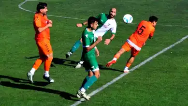 Yahyalıspor-Hatay İnce Gençlikspor: 1-1