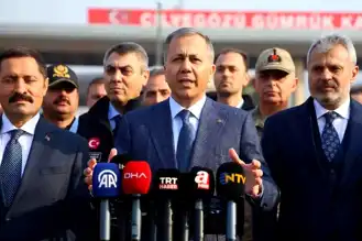 Yerlikaya: 52 Bin Suriyeli Ülkesine Döndü