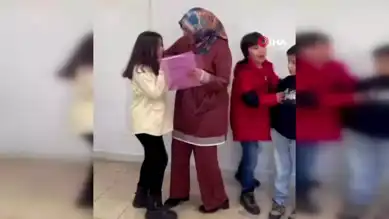 Depremzede Zeynep'in Bursa'dan Veda Göz Yaşları