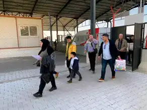 Sınır Kapısı Açıldı: Suriyeliler Ülkelerine Dönüyor
