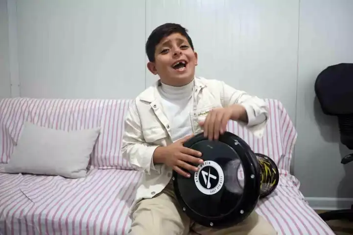 9 Yaşındaki Müzik Dahi!