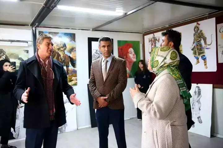 Anadolu Opera ve Bale Festivali Hatay'da Gençleri Buluşturdu