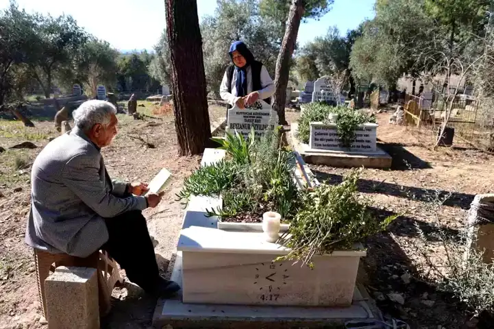 Baba, 20 Saat Sonra Kızını Buldu