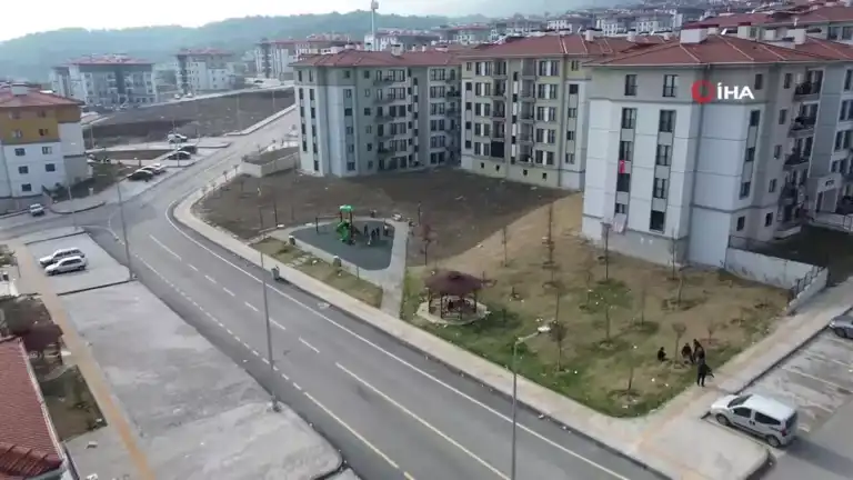 Baykar'ın Deprem Konutları, Afetzedelere Umud Oldu