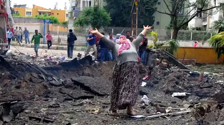 Reyhanlı Katliamı'nın Faili 11 Yıl Sonra Yakalandı