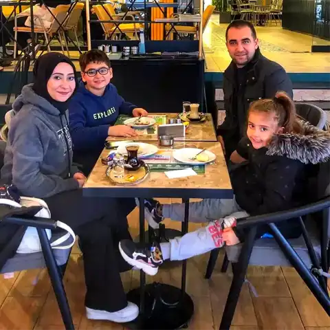 Depremin 2. Yılında İzzet Nazlı Ailesi Anıldı