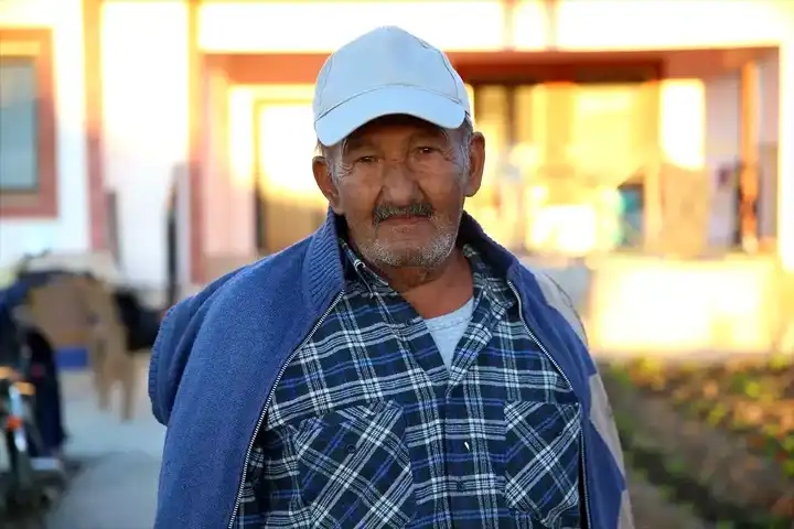 Hatay Arsuz'da Depremzedeler Yeni Evlerinde!