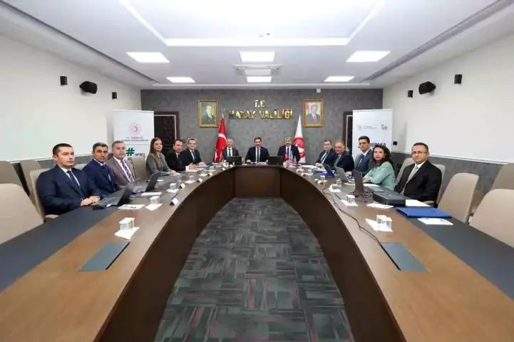 DOĞAKA, Deprem Bölgesinde Yeni Projeler Tartıştı