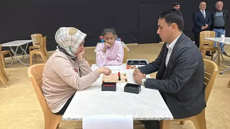 Öğretmenler Günü'nde Zeka Oyunları Şöleni!