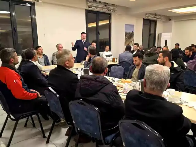 Hassa'da Şehit Aileleri Buluştu