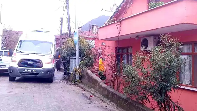 İnebolu'da Orman Muhafaza Memuru Ölü Bulundu