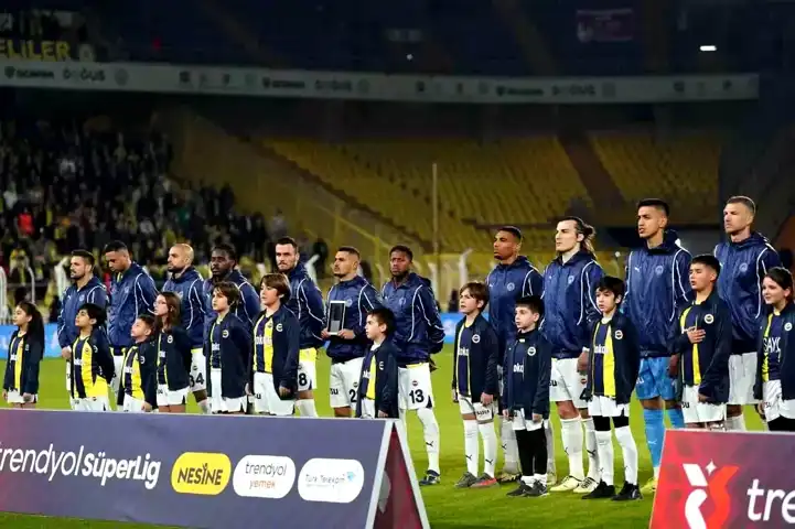 Fenerbahçe'de Hatayspor Maçı İçin 2 Değişiklik
