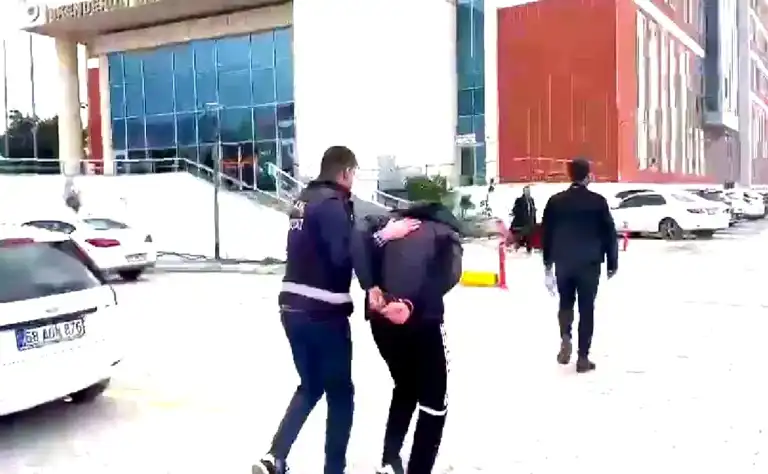 Hatay'da 5 Şüpheli Tutuklandı