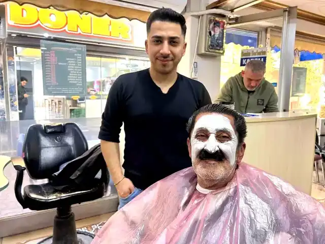 Hatay'da Uygun Fiyatlı Berber Dükkanı