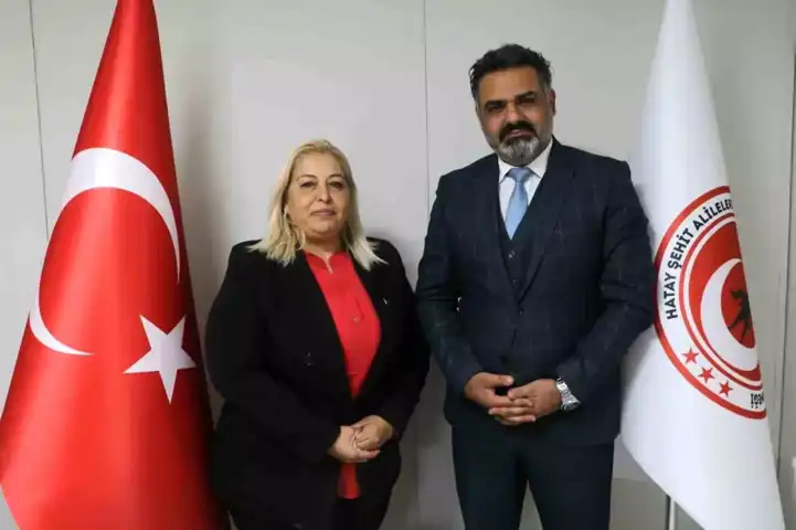 Şehit Yakınları ve Gaziler İçin Yeni Destek Merkezi Açıldı