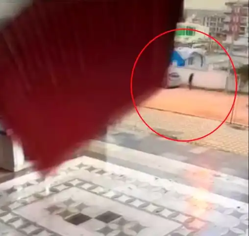 Fırtınada Can Pazarlığı: Hatay'da Korkunç Anlar