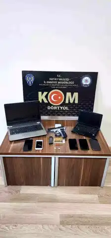 Hatay'da Kaçakçılık Operasyonu: Çok Sayıda Eşya Ele Geçirildi