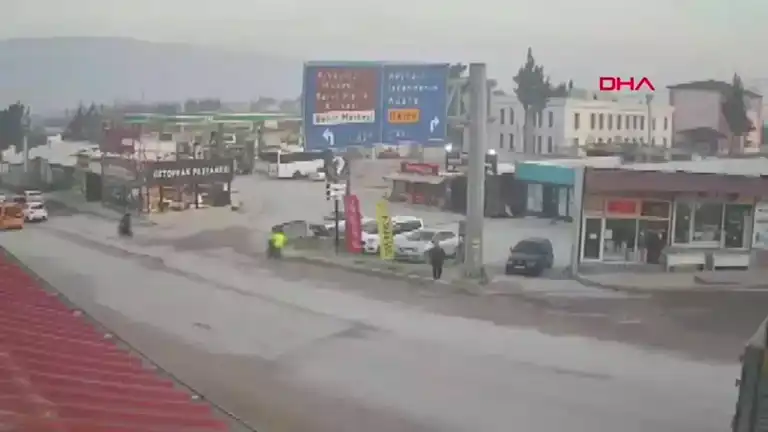 Hatay'da Motosiklet Kazası: 73 Yaşındaki Sürücü Öldü