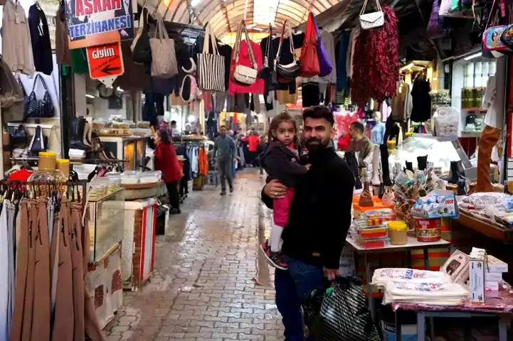 Hatay'da Yeni Yıl Umudu: Sıcak Yuvalar