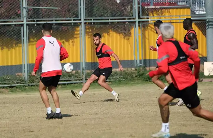 Hatayspor, Deplasmanda Galibiyet İçin Konyaspor'a Karşı