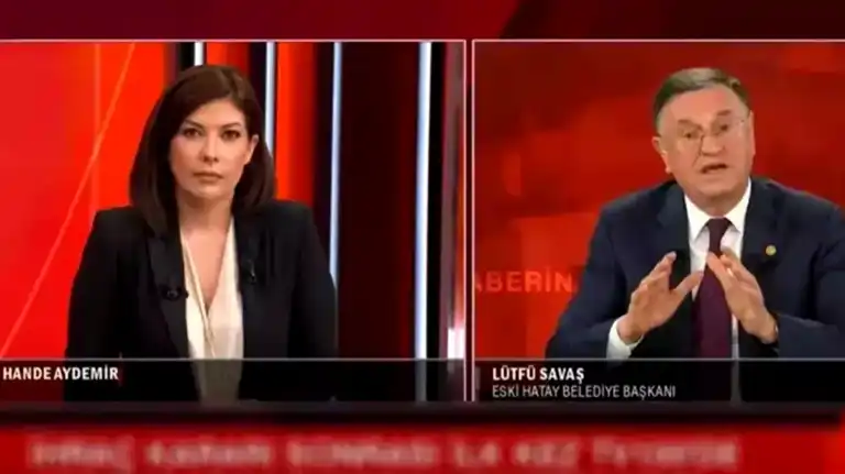 Lütfü Savaş: İhraç Kararı Bizi Yıldırmaz!