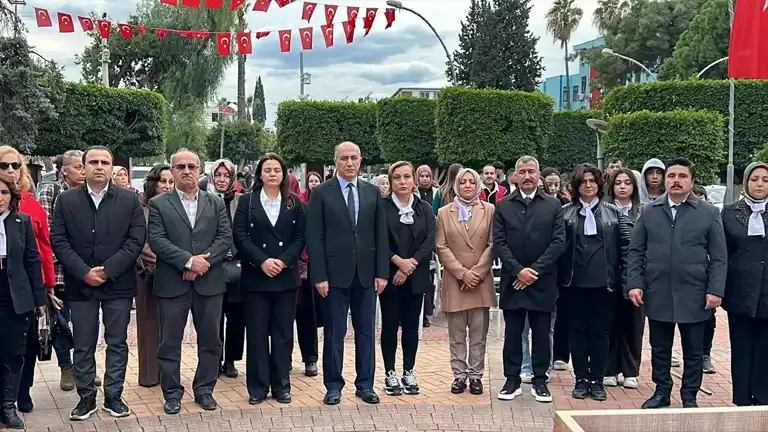 Kadına Şiddete Karşı Yürüyüş