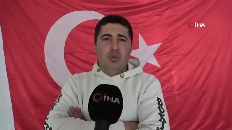 Amatör Maçta Kavga: Kaleciye Yumruk!