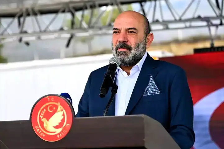 Hatay'da Medeniyetler Köyü'nün Temeli Atıldı