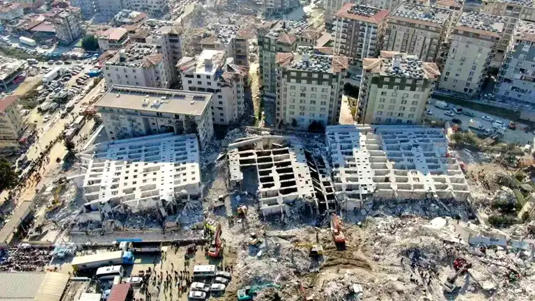 Rönesans Rezidansı Davası: Müteahhit Savunmasını Yaptı