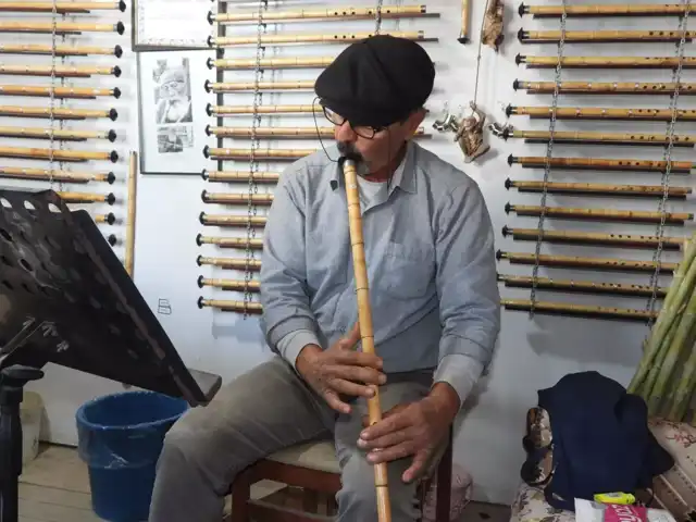 Samandağ'dan Dünyaya Ney Yolculuğu